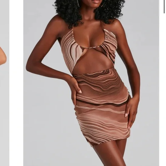 Windsor | Dresses | Brown Marble Dress | Poshmark Windsor | Dresses | Brown Marble Dress | Poshmark